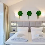 Prázdninový dům Tropical Island 23b - Seesicht - Massage - Bbq - Billiard - Tischkicker - Trambolin - Penthouse - Parkplatz
