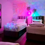 Tropical Island 23b - Seesicht - Massage - Bbq - Billiard - Tischkicker - Trambolin - Penthouse - Parkplatz