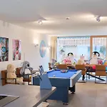 Prázdninový dům Tropical Island 23b - Seesicht - Massage - Bbq - Billiard - Tischkicker - Trambolin - Penthouse - Parkplatz *