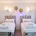 Prázdninový dům Tropical Island 23b - Seesicht - Massage - Bbq - Billiard - Tischkicker - Trambolin - Penthouse - Parkplatz *