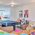 Tropical Island 23b - Seesicht - Massage - Bbq - Billiard - Tischkicker - Trambolin - Penthouse - Parkplatz *