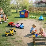Prázdninový dům Tropical Island 23b - Seesicht - Massage - Bbq - Billiard - Tischkicker - Trambolin - Penthouse - Parkplatz Ohningen