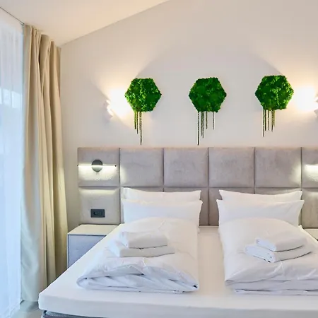 Dom wakacyjny Tropical Island 23b - Seesicht - Massage - Bbq - Billiard - Tischkicker - Trambolin - Penthouse - Parkplatz