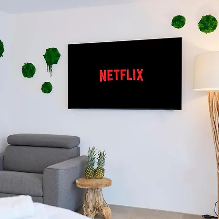 Tropical Island 23b - Seesicht - Massage - Bbq - Billiard - Tischkicker - Trambolin - Penthouse - Parkplatz