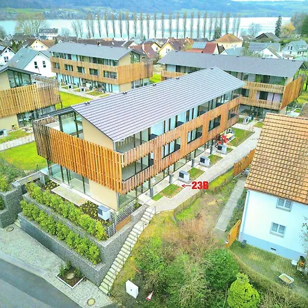 Tropical Island 23b - Seesicht - Massage - Bbq - Billiard - Tischkicker - Trambolin - Penthouse - Parkplatz Ferienhaus *