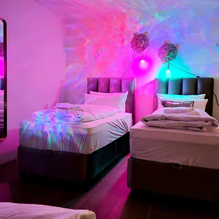 Tropical Island 23b - Seesicht - Massage - Bbq - Billiard - Tischkicker - Trambolin - Penthouse - Parkplatz