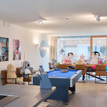 Tatil Evi Tropical Island 23b - Seesicht - Massage - Bbq - Billiard - Tischkicker - Trambolin - Penthouse - Parkplatz *