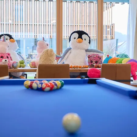 Tropical Island 23b - Seesicht - Massage - Bbq - Billiard - Tischkicker - Trambolin - Penthouse - Parkplatz Tatil Evi Ohningen