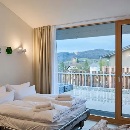 Tropical Island 23b - Seesicht - Massage - Bbq - Billiard - Tischkicker - Trambolin - Penthouse - Parkplatz * Ohningen