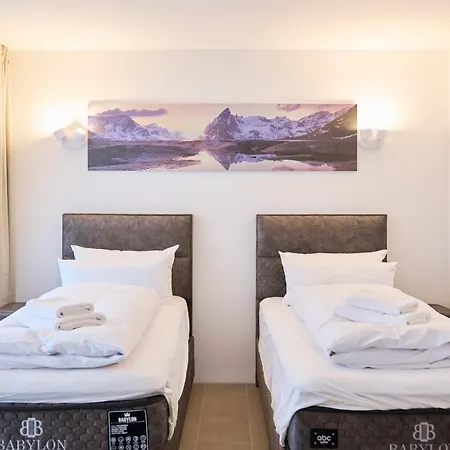 Holiday home Tropical Island 23b - Seesicht - Massage - Bbq - Billiard - Tischkicker - Penthouse - Parkplatz