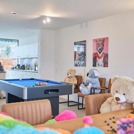 Tropical Island 23b - Seesicht - Massage - Bbq - Billiard - Tischkicker - Trambolin - Penthouse - Parkplatz *