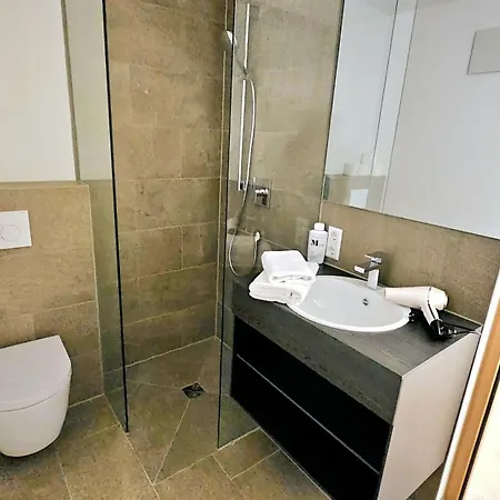 Tropical Island 23b - Seesicht - Massage - Bbq - Billiard - Tischkicker - Trambolin - Penthouse - Parkplatz Tatil Evi