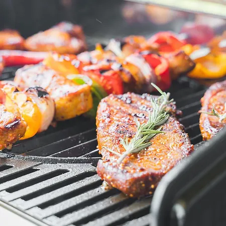 Tropical Island 23b - Seesicht - Massage - Bbq - Billiard - Tischkicker - Trambolin - Penthouse - Parkplatz Tatil Evi *