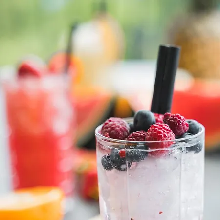 Tropical Island 23b - Seesicht - Massage - Bbq - Billiard - Tischkicker - Trambolin - Penthouse - Parkplatz