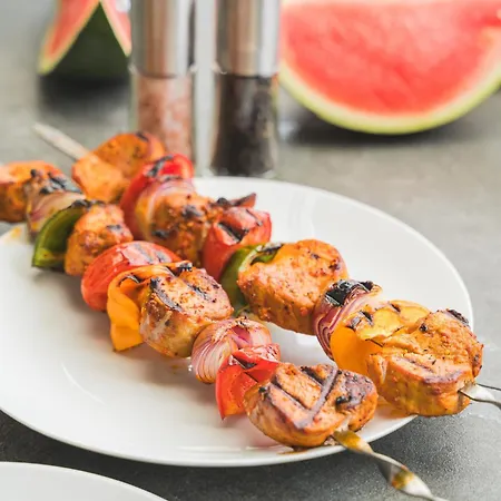 Tropical Island 23b - Seesicht - Massage - Bbq - Billiard - Tischkicker - Trambolin - Penthouse - Parkplatz