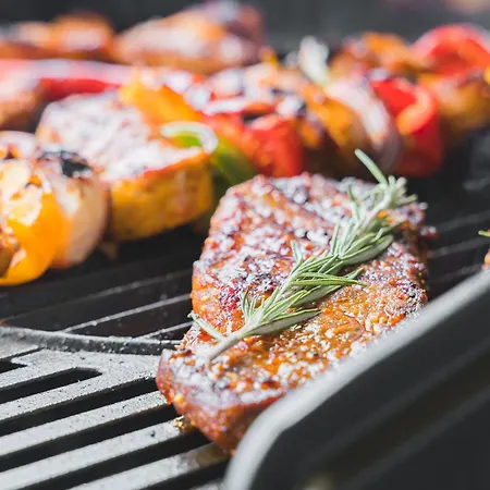 Tropical Island 23b - Seesicht - Massage - Bbq - Billiard - Tischkicker - Trambolin - Penthouse - Parkplatz